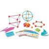 image:imageLearning Resources Dive into Shapes A Sea and Build Geometry Set  Math Manipulatives 3d Classroom Must Haves STEM Games Fine Motor Skills Science Experiments for Kids Building SuppliesDive Into Shapes