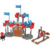image:imageLearning Resources Engineering amp Design Castle Set STEM Critical Thinking Problem Solving and Early Engineering Skills Toy 123 Pieces Ages 5