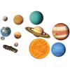 image:imageLearning Resources Giant Magnetic Solar System  STEM Planets Earth and Sun Model Astronomy Gifts Montessori Science Teacher Supplies Space Classroom Must Haves Educational Activity