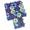 image:imageLearning Resources Glowing PatternGears  Building Set with Glow in the Dark Stickers Toddlers HandsOn Toy STEM Construction amp Engineering Fine Motor Gifts for Boys and Girls