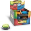 image:imageLearning Resources Lights and Sounds Buzzers  Classroom Must Haves Supplies Sound Effect Button Family Game Shows for Trivia Participation Tools Boys and Girls Birthday Gifts