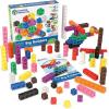 image:imageLearning Resources MathLink Cubes Big Builders  Math Manipulatives Kindergarten Games Pattern Building Blocks Counting Blocks STEM Sets Classroom Counters Fine Motor Skills Gifts For Kids