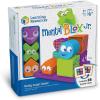 image:imageLearning Resources Mental Blox Jr Early Logic Game  8 Pieces Ages 4 Educational Games for Kids Brain Teaser Games and Puzzles STEM Games 3D Puzzles Critical Thinking for Kids