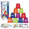 image:imageLearning Resources Number Stackers  Math Manipulatives Addition and Subtraction Flash Cards Counting Activities Montessori Fine Motor Skills Problem Solving Classroom Must Haves Gifts for Kids