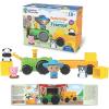 image:imageLearning Resources Peeksville Haul amp Seek Tractor  Farm Animals Farm Games Toddler Sensory Toys Preschool Activities Fine Motor Skills