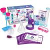 image:imageLearning Resources Primary Science Deluxe Lab Set  45 Pieces Ages 3 Preschool Science Kit Toys STEM Toys Experiments for KidsPink