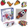 image:imageLearning Resources STEM Explorers Pixel Art Pro  Critical Thinking Math Manipulatives Problem Solving Skills Pattern Blocks Brain Games Montessori Fine Motor Skills Gifts for Boys and Girls