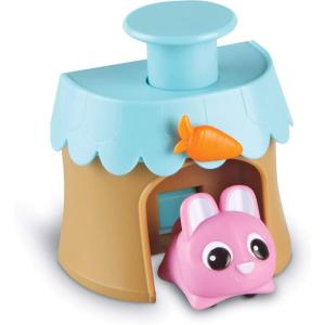 image:imageLearning Resources Coding Critters Go Pets Dash the Bunny  Robotics for Kids STEM Programming Scientific Building Toys Engineering Gift Set Games for Boys and GirlsDash The Bunny