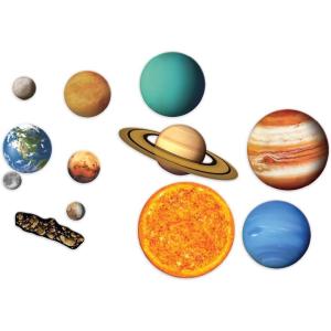 image:imageLearning Resources Giant Magnetic Solar System  STEM Planets Earth and Sun Model Astronomy Gifts Montessori Science Teacher Supplies Space Classroom Must Haves Educational Activity