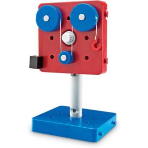 image:imageLearning Resources Simple Machines STEM Early Engineering Toy Set of 5 Ages 8