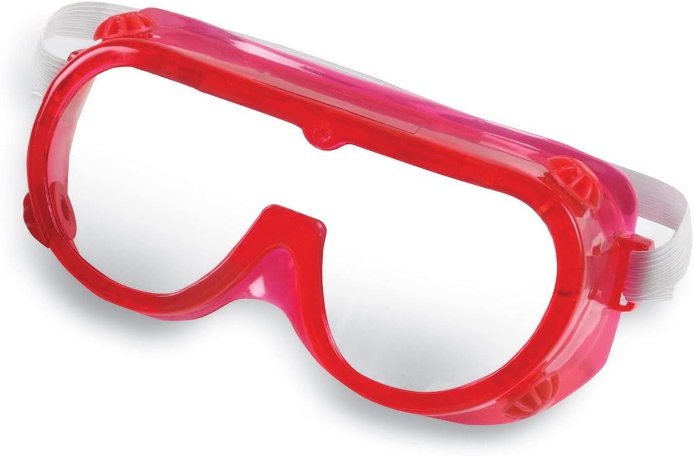 image:imageLearning Resources Colored Safety Goggles  6 Pieces Ages 4 Classroom Accessories Perfect for Kids Science Experiments