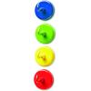 image:imageLearning Resources  Super hooks Magnetic Hooks Set of 4  Strong Magnetic Hooks Heavy Duty Classroom Magnet Hook Home Office Kitchen Locker Magnet with Hook