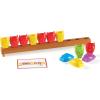 image:imageLearning Resources 110 Counting Owls Activity Set Counting amp Sorting Toys Math Game Fine Motor Toy 25 Piece Set Ages 3