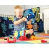 image:imageLearning Resources 123 Build It RocketTrainHelicopter  17 Pieces Ages 2 Creative Thinking Toddler Building STEM Early Engineering Toys