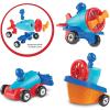 image:imageLearning Resources 123 Build it Car Boat Plane 15 Pieces