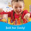 image:imageLearning Resources All About Me Family Counters  Toddler Sensory Toys Preschool Activities Classroom Must Haves Math Manipulatives Social Emotional Games Fine Motor Skills Color SortingSet of 72