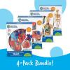 image:imageLearning Resources Anatomy Models Bundle Set  Skeleton and Physiology Human Body Model  Science Classroom Must Haves Biology Teacher Supplies Interactive Homeschool Projects MontessoriBundle Set