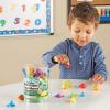 image:imageLearning Resources Back In Time Dinosaur Counters  72 Pieces Ages 3 Dinosaurs for Toddlers Dinosaurs Action Figure Toys Kids Play Dinosaur and Prehistoric Creature Figures