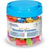 image:imageLearning Resources Back In Time Dinosaur Counters  72 Pieces Ages 3 Dinosaurs for Toddlers Dinosaurs Action Figure Toys Kids Play Dinosaur and Prehistoric Creature Figures
