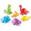 image:imageLearning Resources Back In Time Dinosaur Counters  72 Pieces Ages 3 Dinosaurs for Toddlers Dinosaurs Action Figure Toys Kids Play Dinosaur and Prehistoric Creature Figures