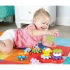 image:imageLearning Resources Barnyard Friends Build amp Spin  Toddler Sensory Toys Montessori Building Set Preschool STEM Busy Board Cogs and Gears for Kids Fine Motor Skills Gifts for Boys and Girls