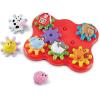 image:imageLearning Resources Barnyard Friends Build amp Spin  Toddler Sensory Toys Montessori Building Set Preschool STEM Busy Board Cogs and Gears for Kids Fine Motor Skills Gifts for Boys and Girls