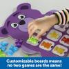 image:imageLearning Resources Bingo Bears  Custom Bingo Game for Kids Matching Games for Toddlers 35 Toddler Board Games Practice Counting and Color Recognition Preschool and Kindergarten Classroom Toys