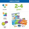 image:imageLearning Resources Bingo Bears  Custom Bingo Game for Kids Matching Games for Toddlers 35 Toddler Board Games Practice Counting and Color Recognition Preschool and Kindergarten Classroom Toys