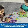 image:imageLearning Resources Bingo Bears  Custom Bingo Game for Kids Matching Games for Toddlers 35 Toddler Board Games Practice Counting and Color Recognition Preschool and Kindergarten Classroom Toys