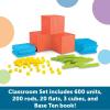 image:imageLearning Resources Brights Base Ten Classroom Set 2025 Students 823 Piece Set Ages 6Set