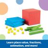 image:imageLearning Resources Brights Base Ten Classroom Set 2025 Students 823 Piece Set Ages 6Set