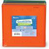image:imageLearning Resources Classpack Geoboards 7 Inches Each Set of 10 Geoboards Ages 57 X 7 Inches