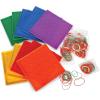 image:imageLearning Resources Classpack Geoboards 7 Inches Each Set of 10 Geoboards Ages 57 X 7 Inches