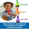 image:imageLearning Resources Counting Cupcakes  Number and Color Recognition Skills Kitchen Play Food for Kids Fine Motor Skills Matching Toys Homeschool Birthday Gifts for Boys and Girls