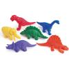 image:imageLearning Resources Counting DinoSorters Math Activity Set Dinosaur Sorting Toy 65 Pieces Ages 3MiniDino Counters