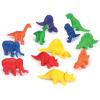 image:imageLearning Resources Counting DinoSorters Math Activity Set Dinosaur Sorting Toy 65 Pieces Ages 3MiniDino Counters