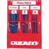 image:imageLearning Resources Counting amp Place Value Pocket Chart  Classroom Math Number Chart Ones Tens Hundreds Classroom Pocket Charts Place Value Manipulatives Counting Charts
