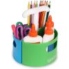 image:imageLearning Resources CreateaSpace Storage Center Mini Bundle Home School Accessories Fits 3oz Hand Sanitizer Bottles Teacher Organizer Classroom Craft Portable ActivitiesMini Storage Bundle