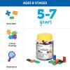 image:imageLearning Resources DoubleSix Dominoes  Classroom Must Haves Math Teaching Tools Dominoes for Kids Math Learning GamesSmall