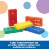 image:imageLearning Resources DoubleSix Dominoes  Classroom Must Haves Math Teaching Tools Dominoes for Kids Math Learning GamesSmall