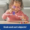 image:imageLearning Resources FlexGrip Tongs  Kids Tweezers Montessori Grabber Tool Fine Motor Skills Sensory Bin Tools Preschool Classroom Must Haves Teacher Supplies Gifts for Boys and GirlsTongs