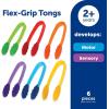 image:imageLearning Resources FlexGrip Tongs  Kids Tweezers Montessori Grabber Tool Fine Motor Skills Sensory Bin Tools Preschool Classroom Must Haves Teacher Supplies Gifts for Boys and GirlsTongs