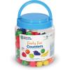 image:imageLearning Resources Fruity Fun Counters Educational Counting and Sorting Toy Set of 108
