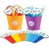 image:imageLearning Resources Good Behavior Buckets  Montessori Toys Calm Down Corner Supplies Social Emotional Learning Skills Games Behavior Management Classroom Tools Fine Motor Preschool Kids Gifts