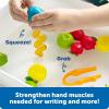 image:imageLearning Resources Helping Hands Fine Motor Tool Set Toy  Sensory Bin Sand Toys Montessori Plastic Tweezers Therapy Games For Toddler Homeschool Preschool SuppliesSet Toy