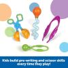 image:imageLearning Resources Helping Hands Fine Motor Tools Classroom Set24 Pieces Ages 3 fine motor skills teacher resources for classroom sensory toys for toddlers Scoopers and Tweezers toys