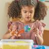 image:imageLearning Resources Helping Hands Fine Motor Tools Classroom Set24 Pieces Ages 3 fine motor skills teacher resources for classroom sensory toys for toddlers Scoopers and Tweezers toys