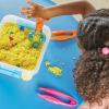 image:imageLearning Resources Helping Hands Fine Motor Tools Classroom Set24 Pieces Ages 3 fine motor skills teacher resources for classroom sensory toys for toddlers Scoopers and Tweezers toys