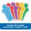 image:imageLearning Resources Helping Hands Pocket Chart Classroom Organization Teacher Accessories 36 Cards