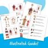 image:imageLearning Resources Human Body Model Science Classroom Demonstration Tools Realistic Human Anatomy Display 31 Pieces Grades 3 Ages 8